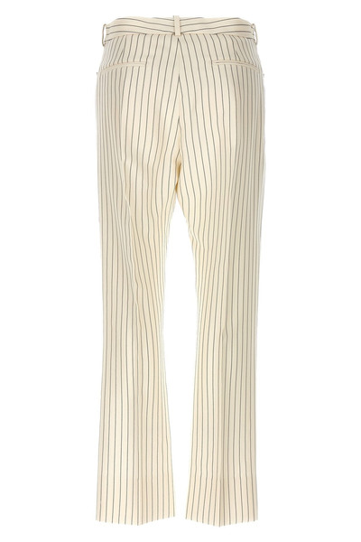 TOM FORD Pinstripe pants outlook