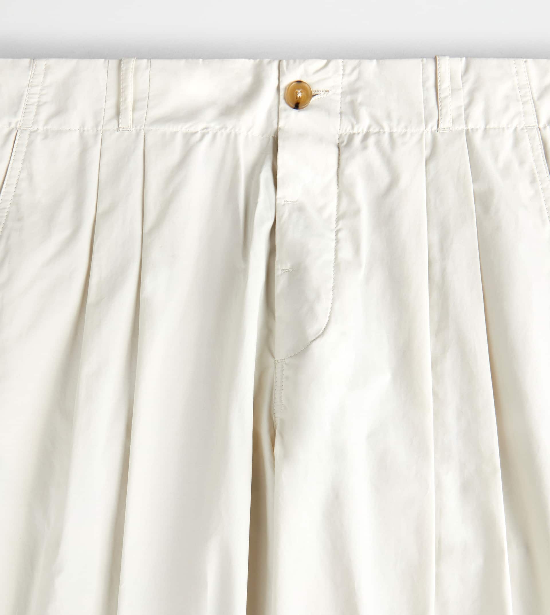 CARROT PANTS - SILVER - 8