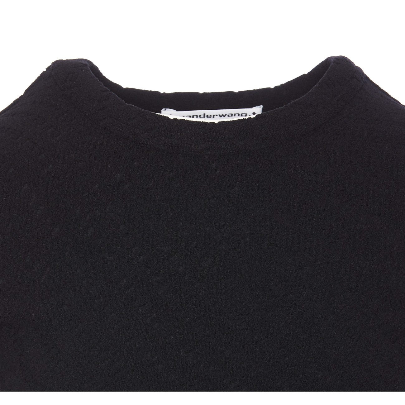 Alexander Wang Women Logo T-Shirt - 4