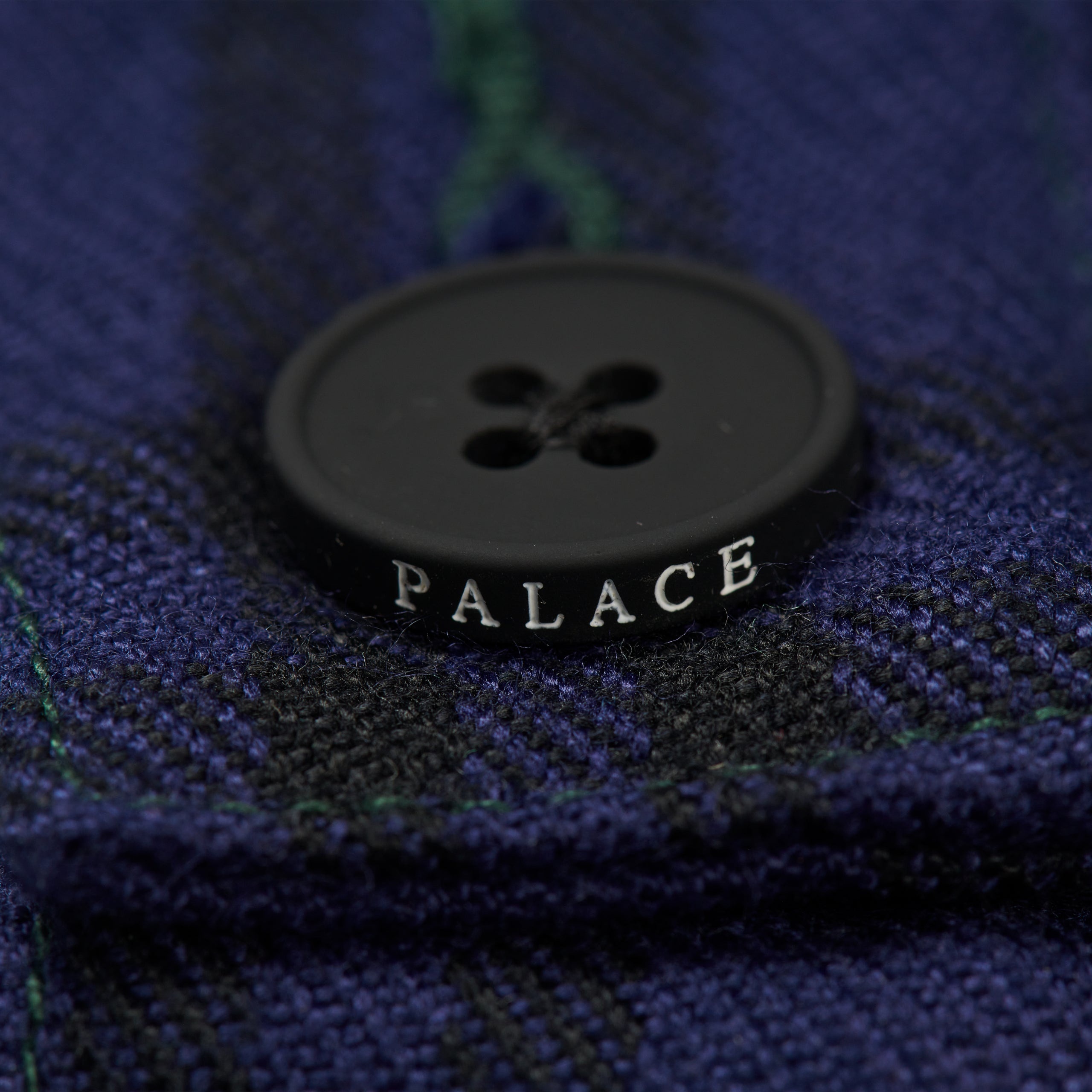 PALACE GUARD TROUSER BLACK WATCH - 4