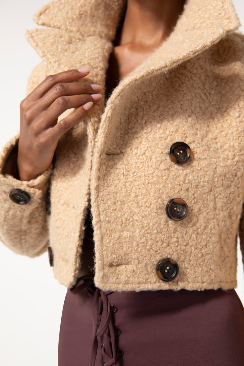 Cult Gaia CAMILLE JACKET outlook