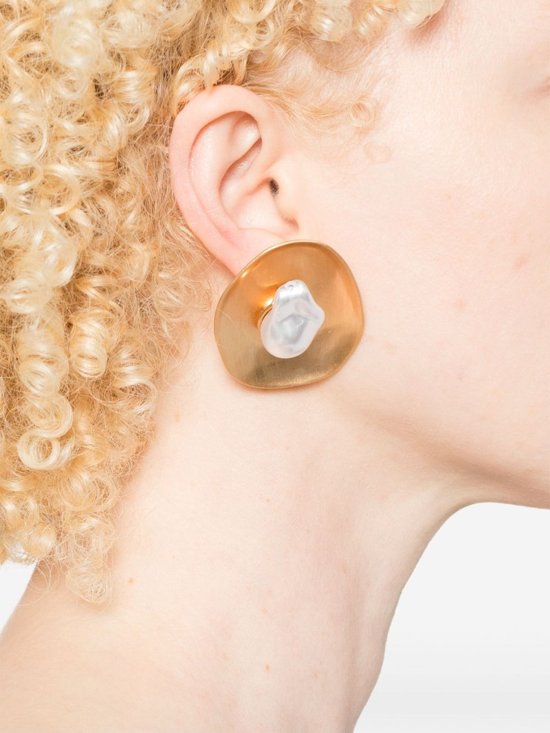 Cult Gaia Marzia earrings outlook