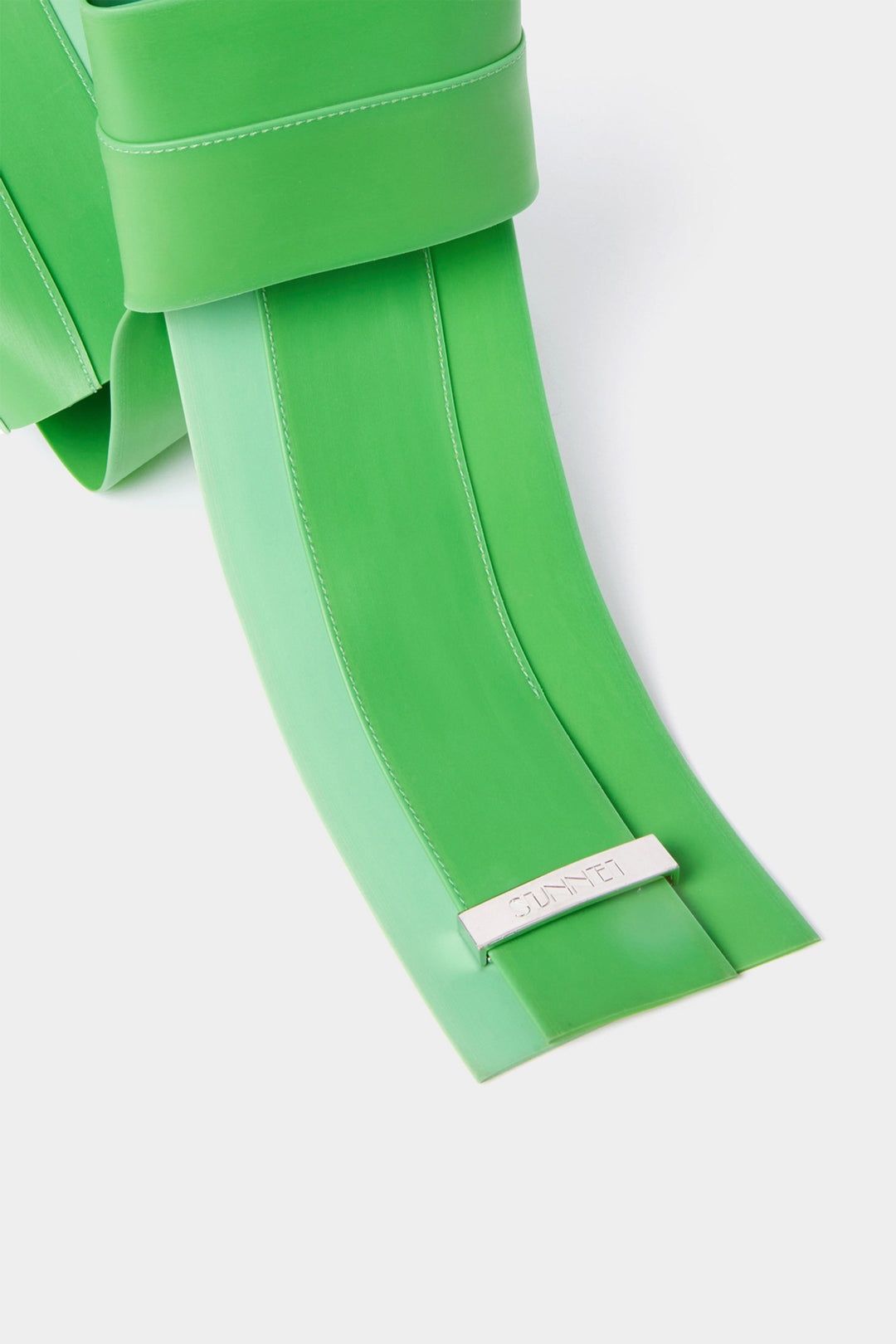 GOMMA360 BAG / light green & mint - 2