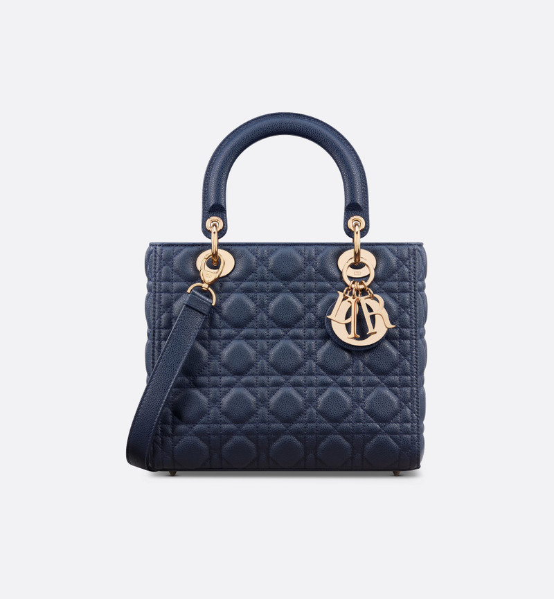 Medium Lady Dior Bag - 1