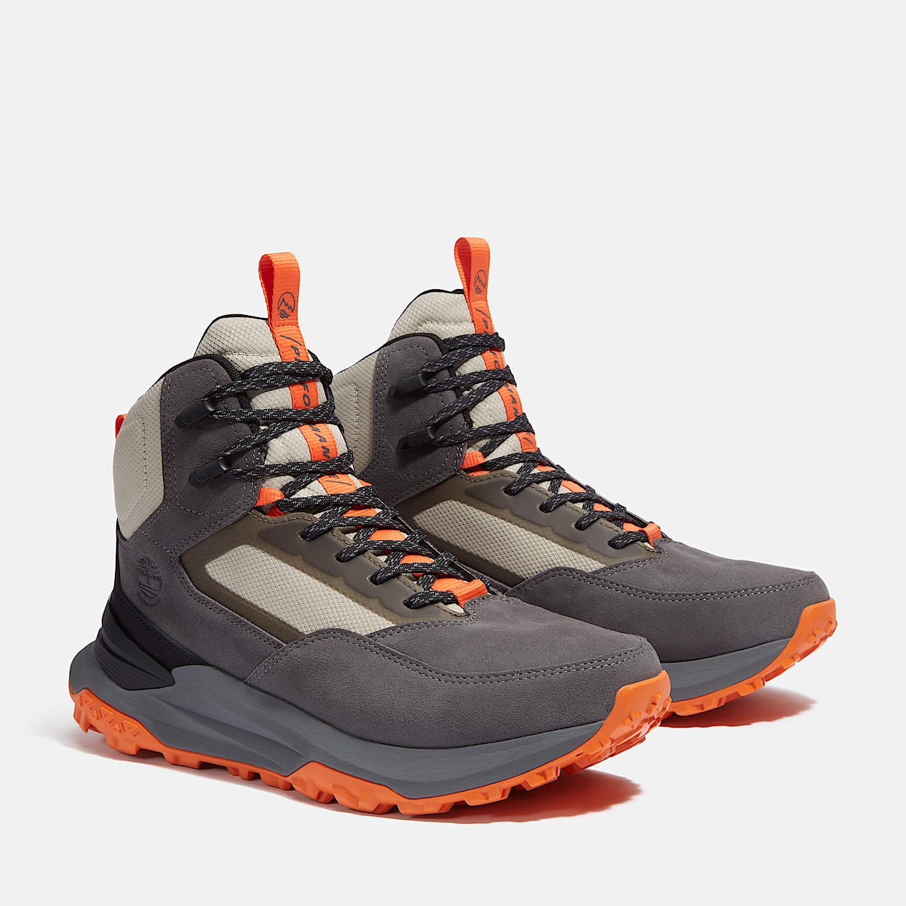 Men's Motion Access Mid Waterproof Hiking Boot - 4
