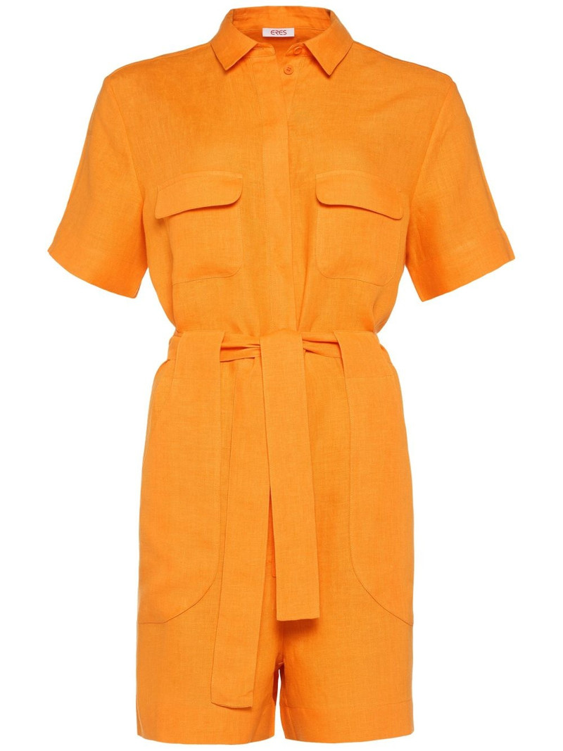 Généreux playsuit 1