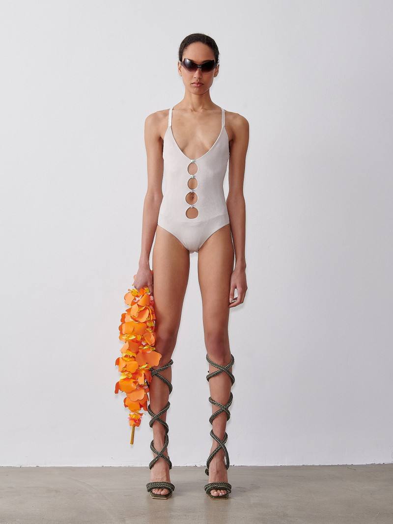 POSTER GIRL ANDI SWIMSUIT PUMICE STONE outlook