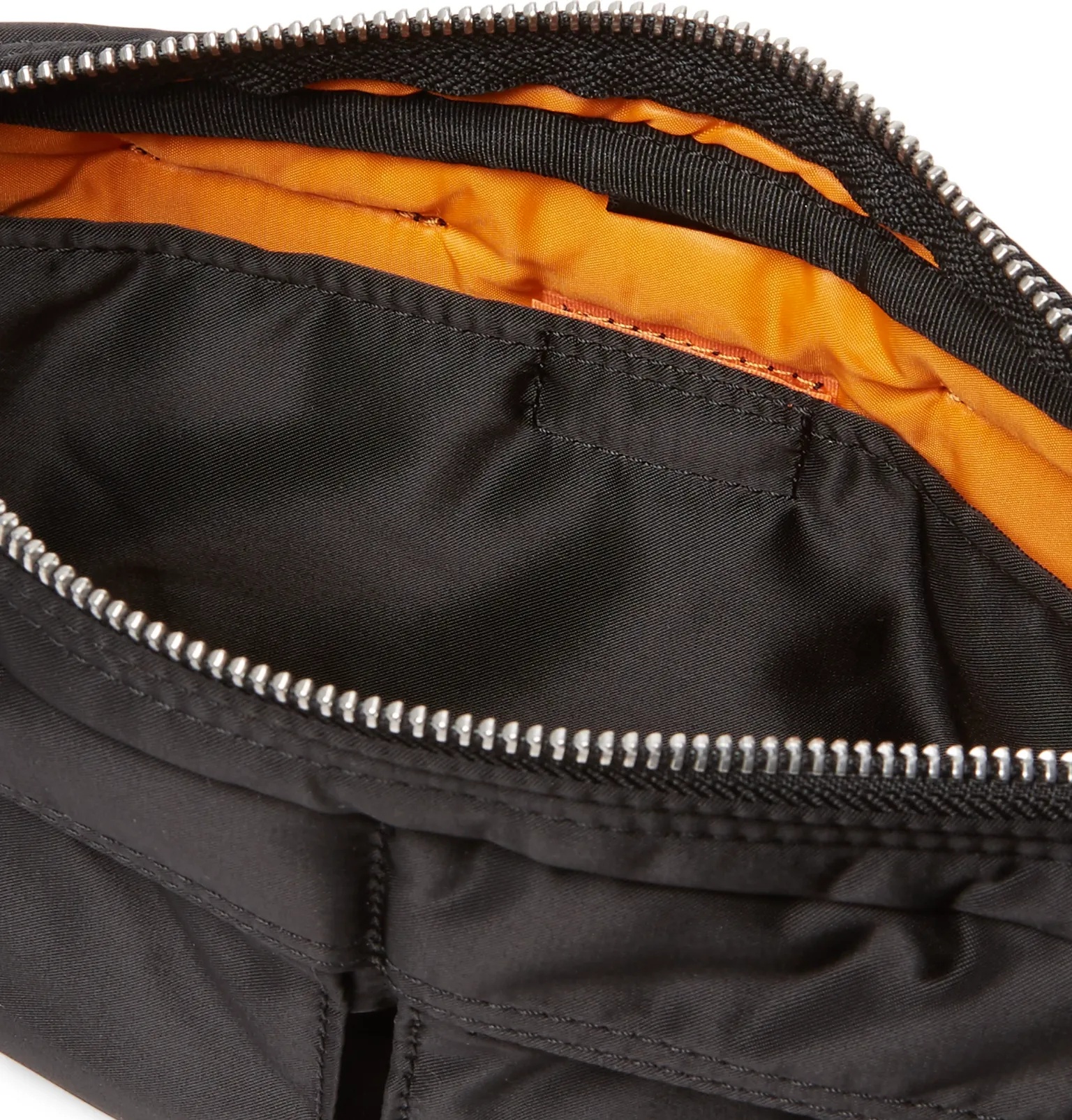 Tanker Nylon Messenger Bag - 3