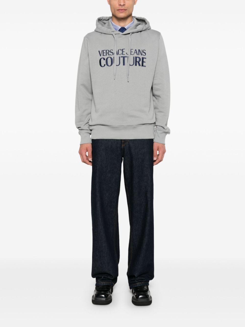 logo hoodie - 2