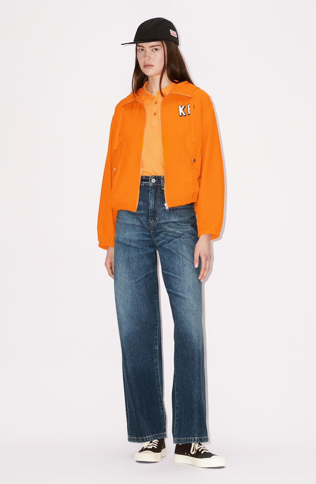 KENZO Paris windbreaker - 5