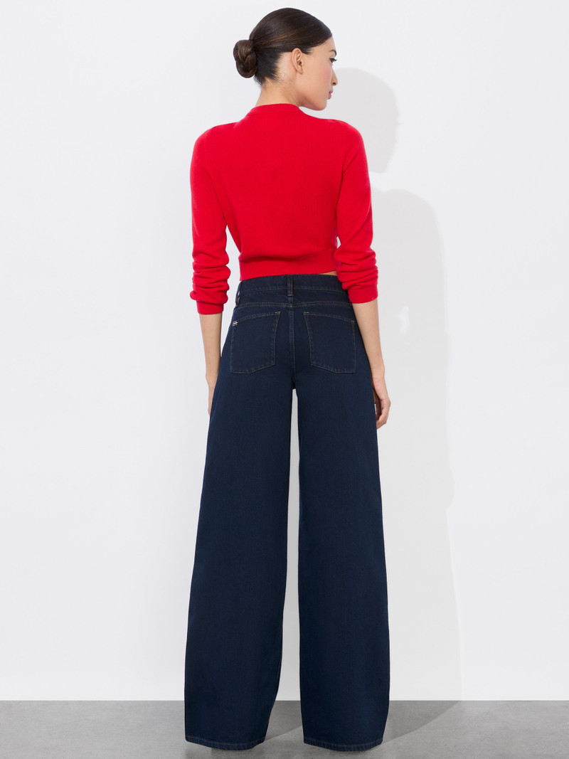 Alice + Olivia TRISH JEAN outlook