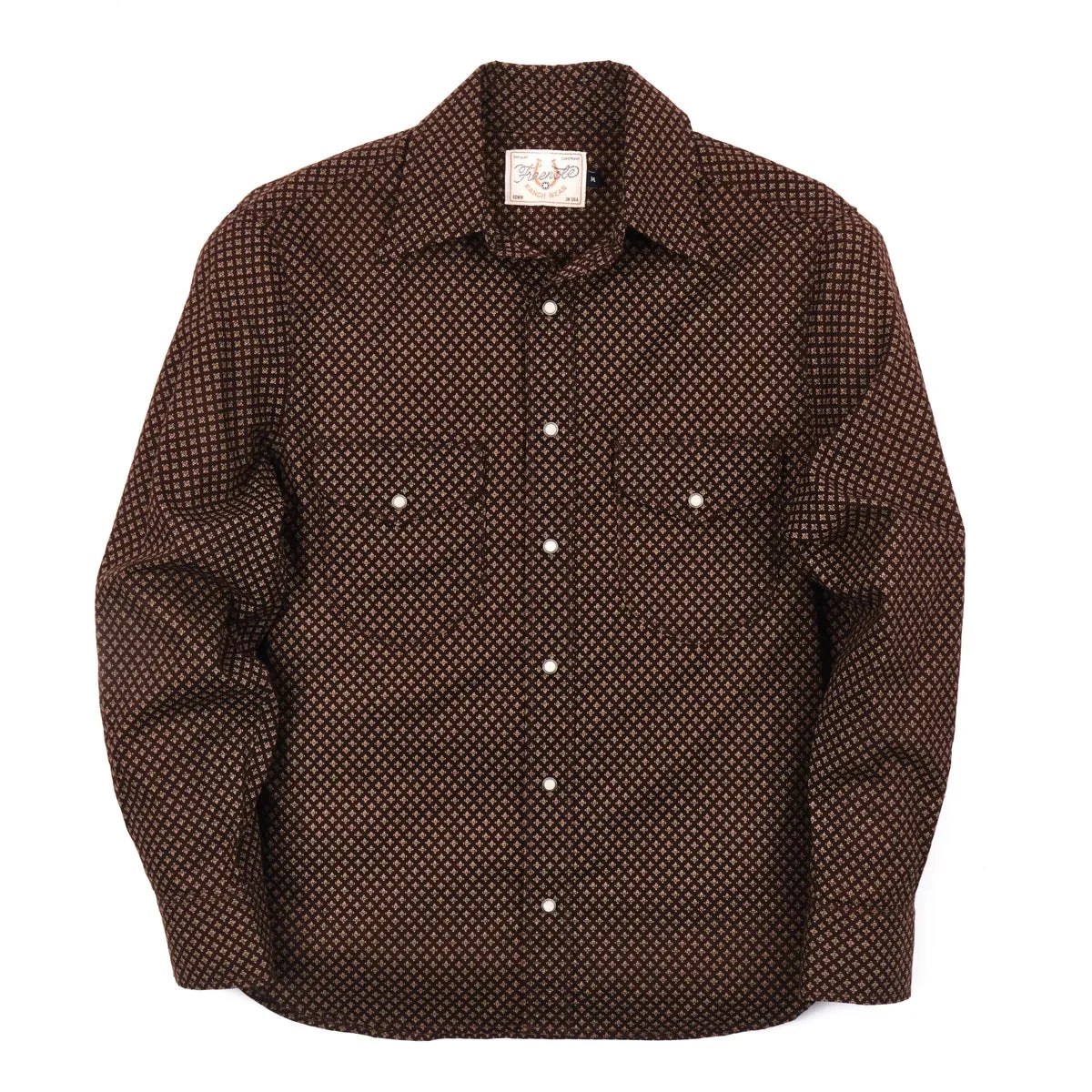 Bodie Mahogany - 1