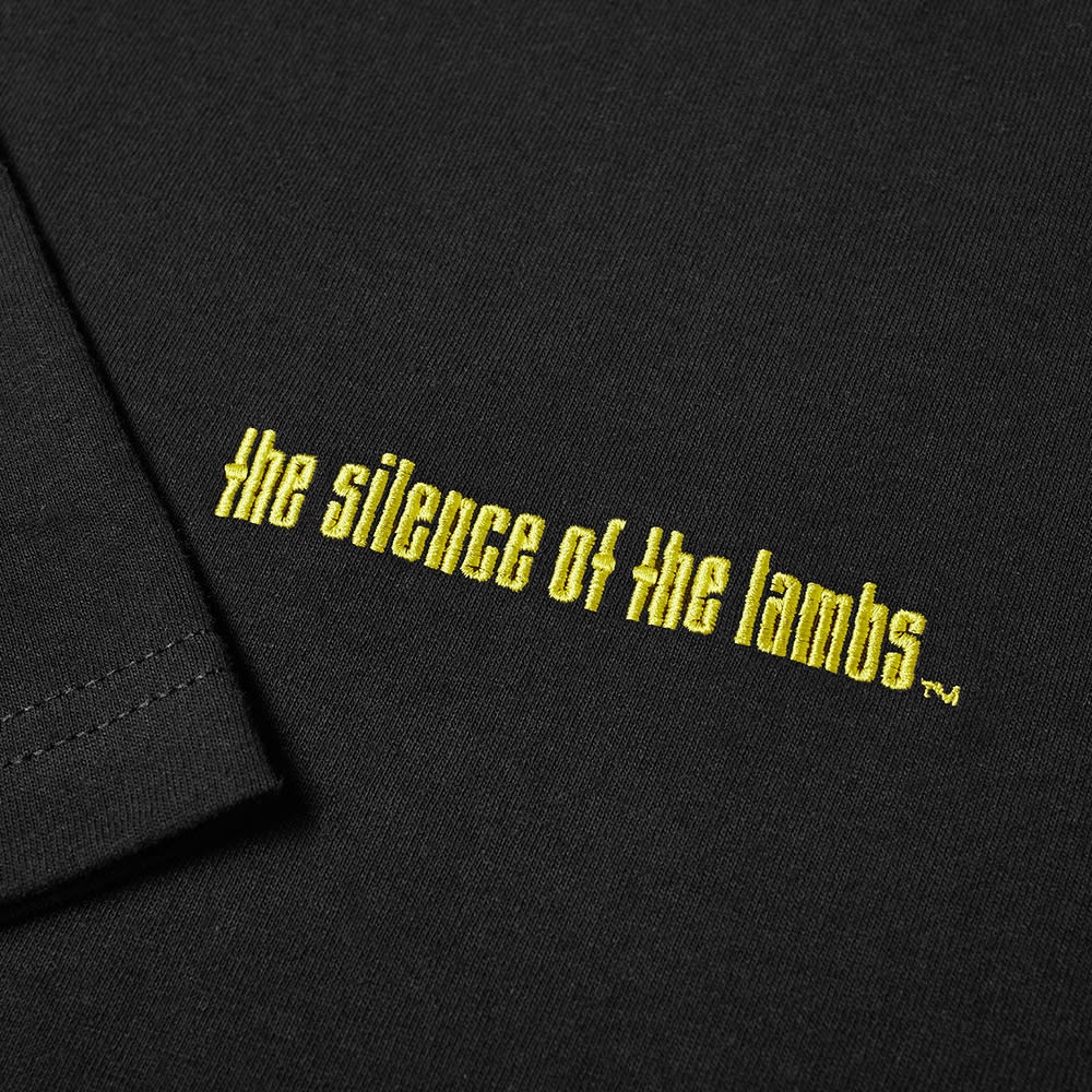 Wacko Maria Silence Of The Lambs Crew Tee - 2