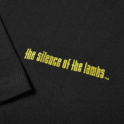 WACKO MARIA Wacko Maria Silence Of The Lambs Crew Tee outlook