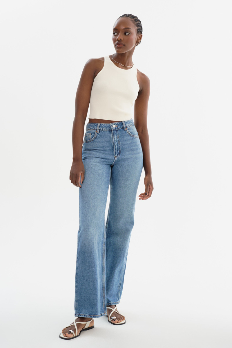 NEVINA | Knit Tank Top 6