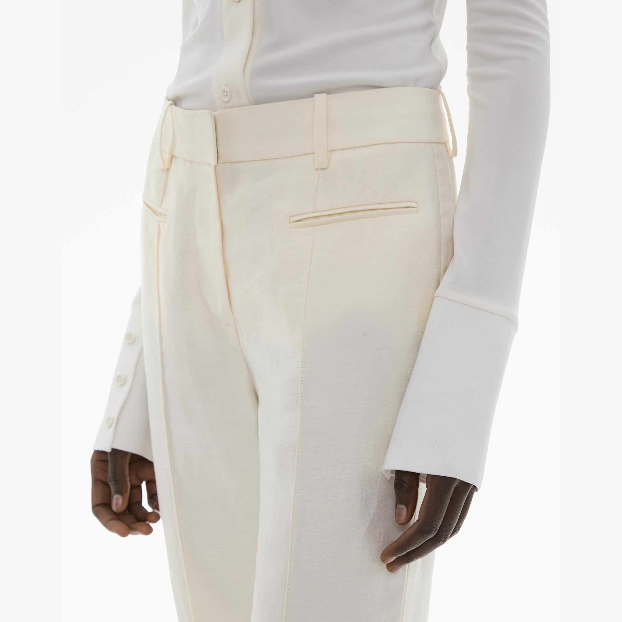 SLIT FLARE PANT - 6