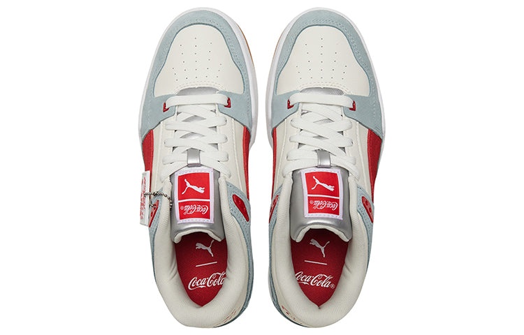 PUMA Coca-Cola x Slipstream 'Slate Racing Red' 387027-01 - 4