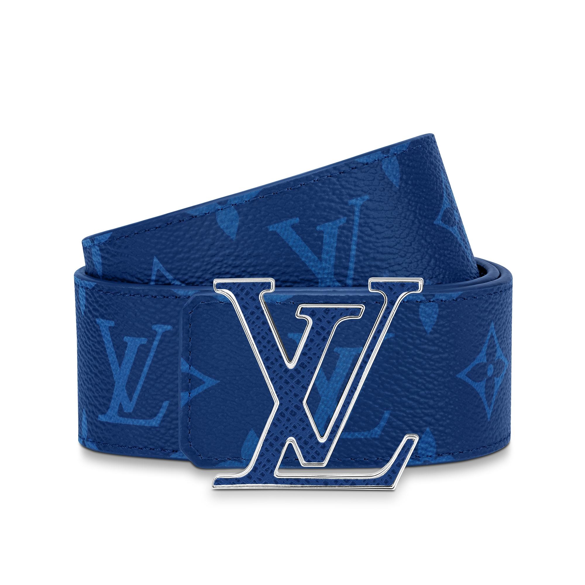 LV Initiales 40mm Reversible Belt - 3