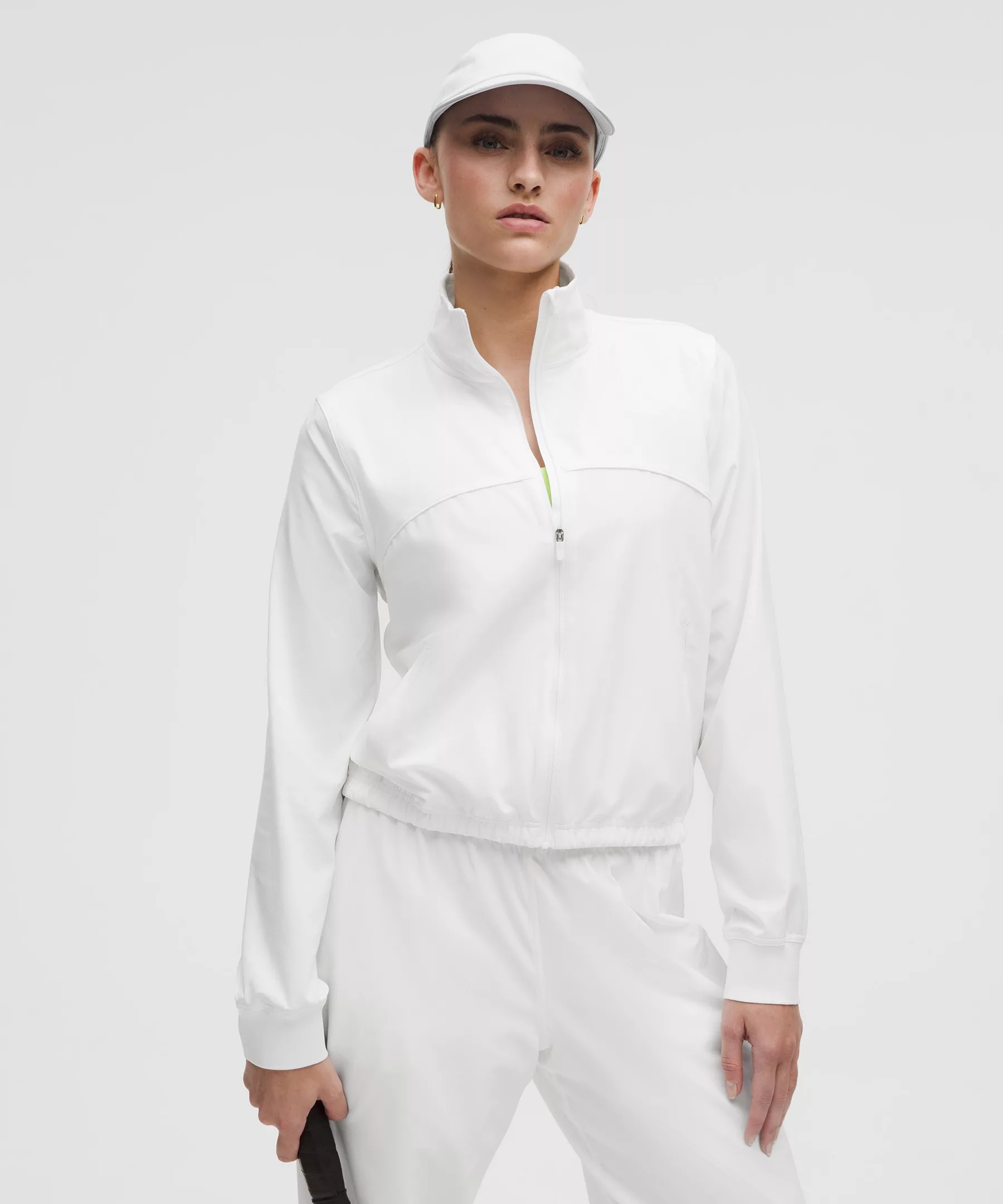 Court Rival Tennis Track Jacket - 8