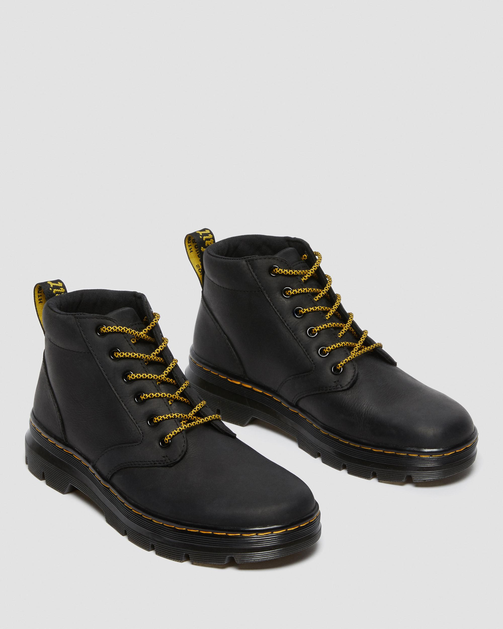 Bonny Leather Casual Boots - 8