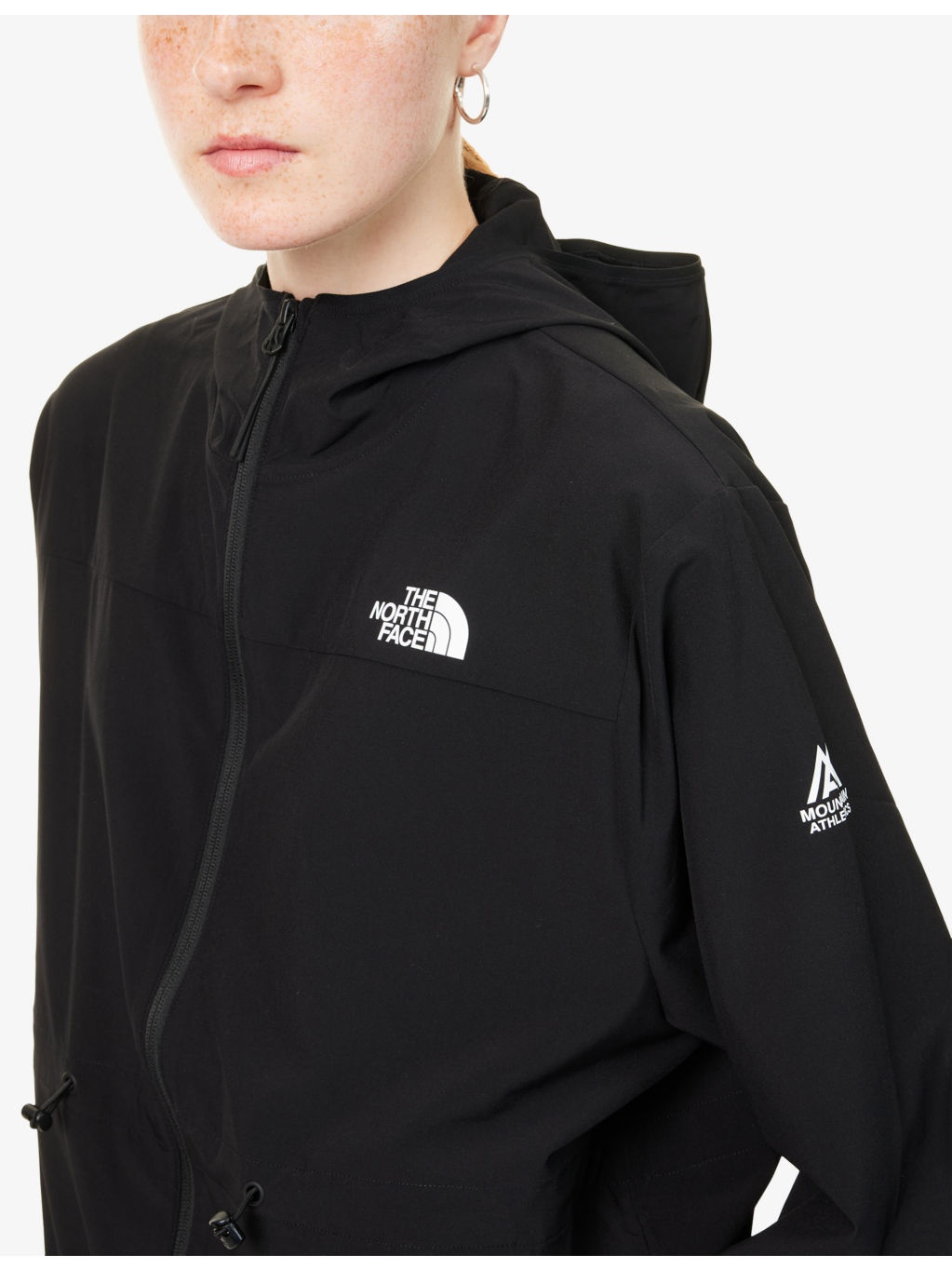 Mountain Athletics Hooded Stretch-Woven Jacket - 5