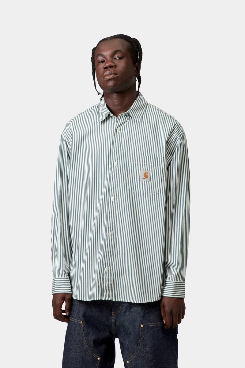 Daldry Stripe Shirt 5