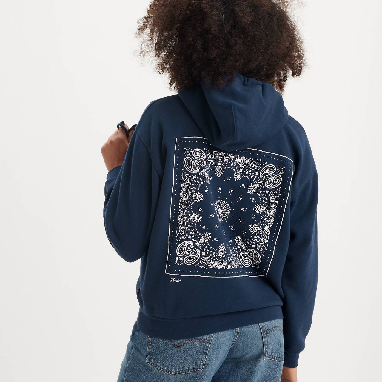 GRAPHIC EVERYDAY HOODIE SWEATSHIRT - 5