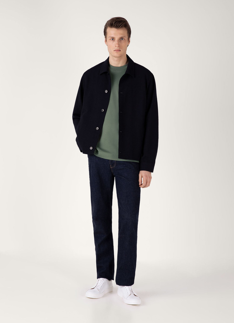 Sunspel Relaxed Fit Heavyweight T‑shirt outlook