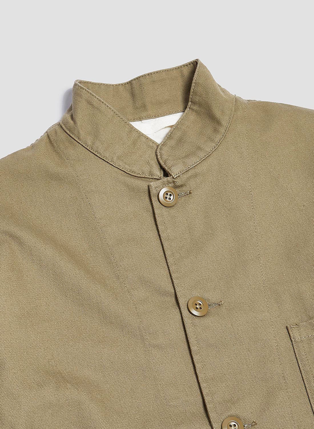 Tunic Jacket in Army - 4