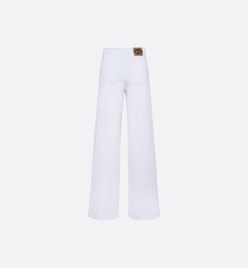 Dior Flared Pants outlook
