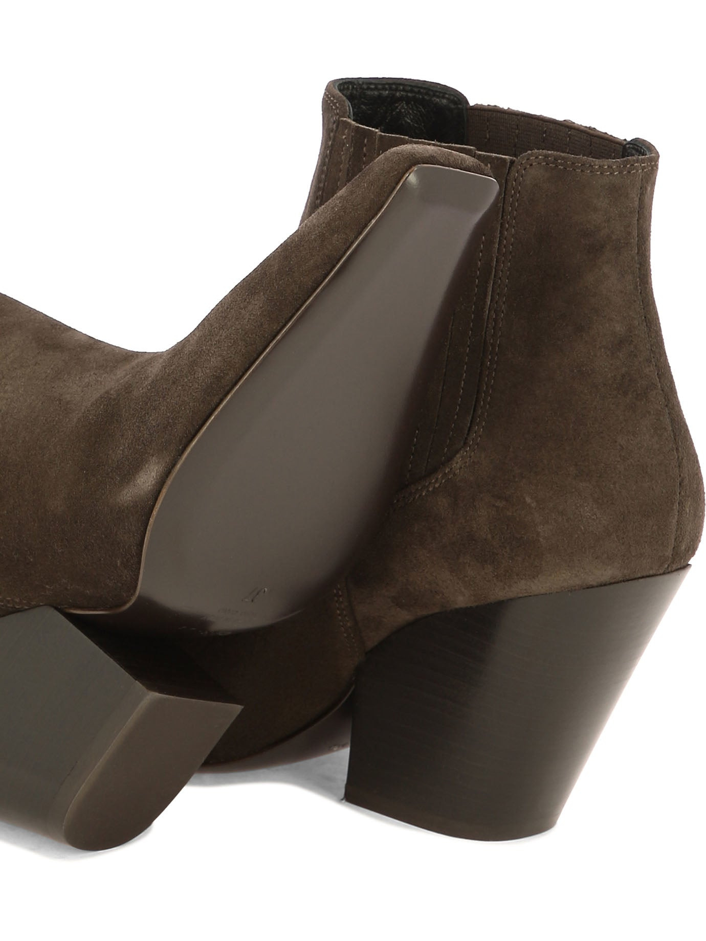 Casadei "anastasia Vulcano" Ankle Boots - 5