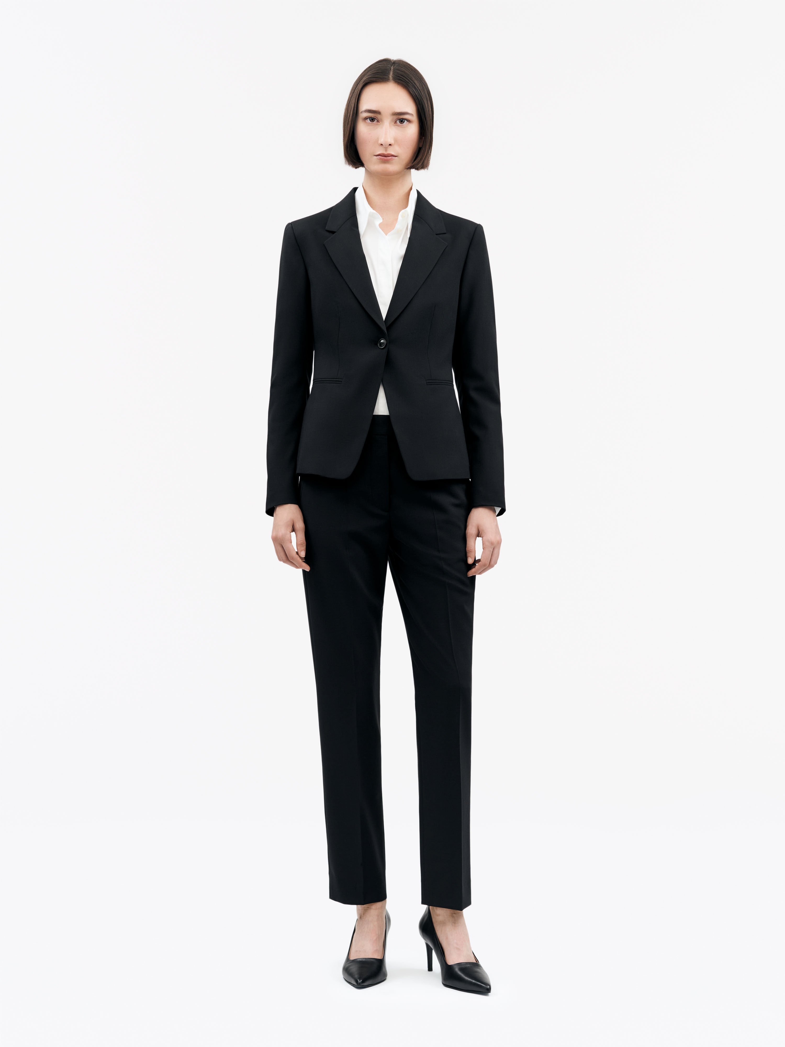 Mirja Slim-fit Jacket - 2
