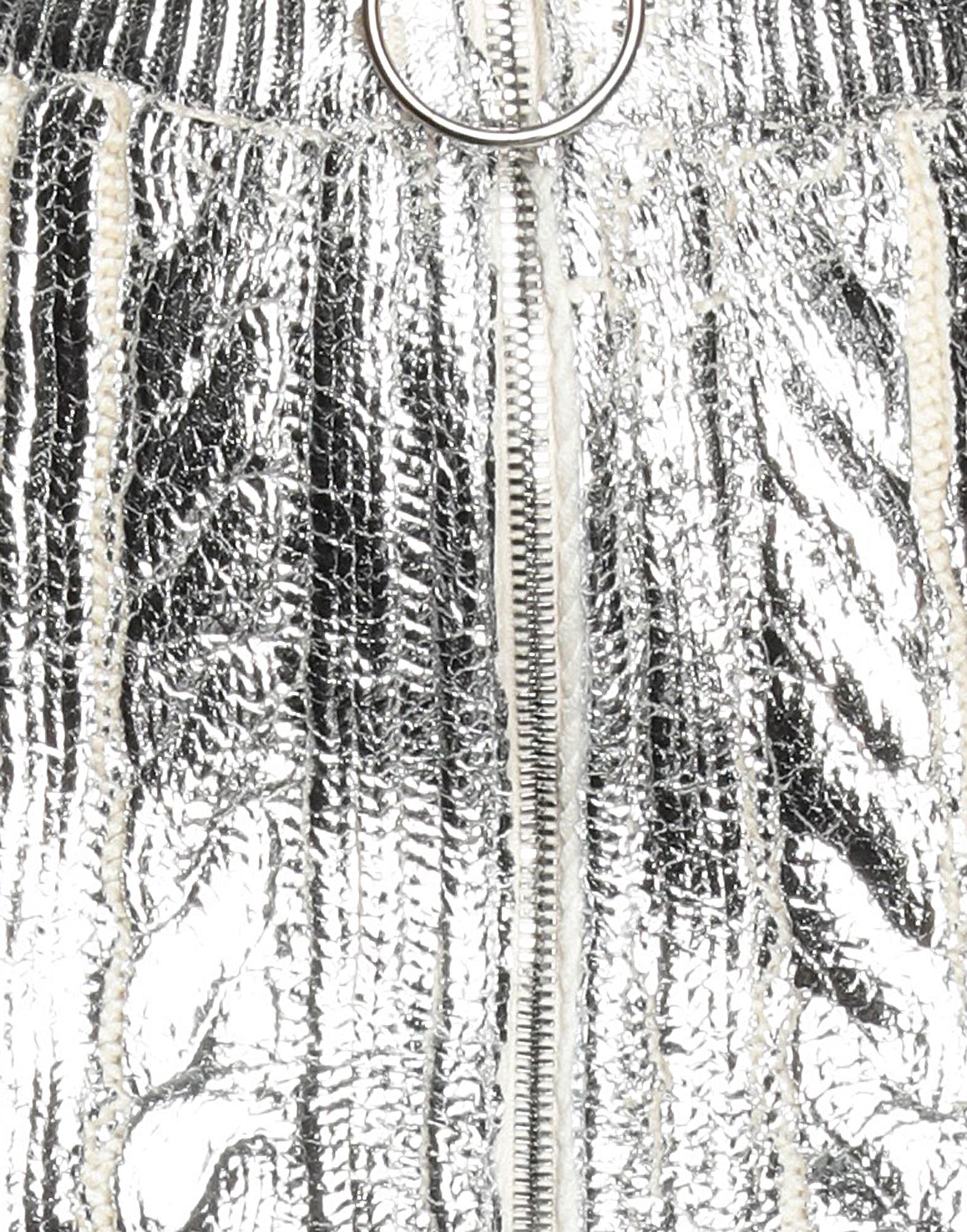 Silver Women's Midi Skirt - 4