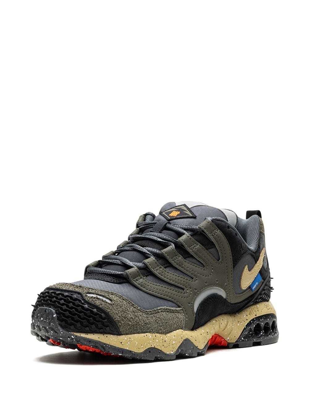 x UNDEFEATED Air Terra Humara "Cargo Khaki" sneakers - 5