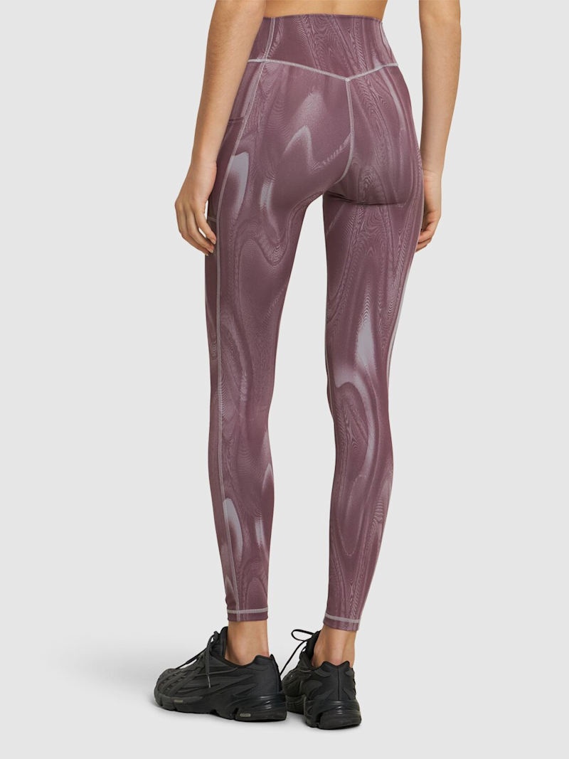 Printed leggings - 3