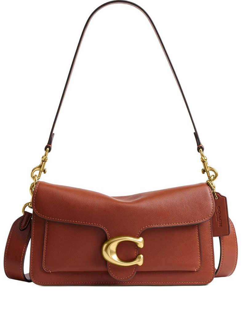 Tabby leather shoulder bag 1
