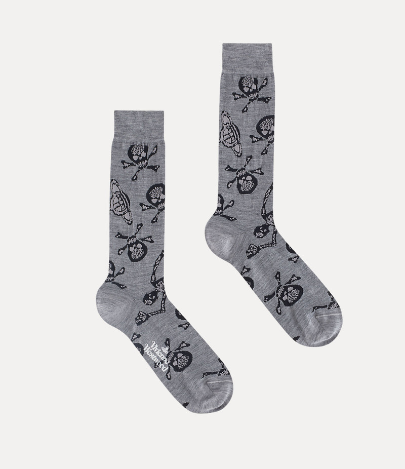 Vivienne Westwood SKULL SOCK outlook