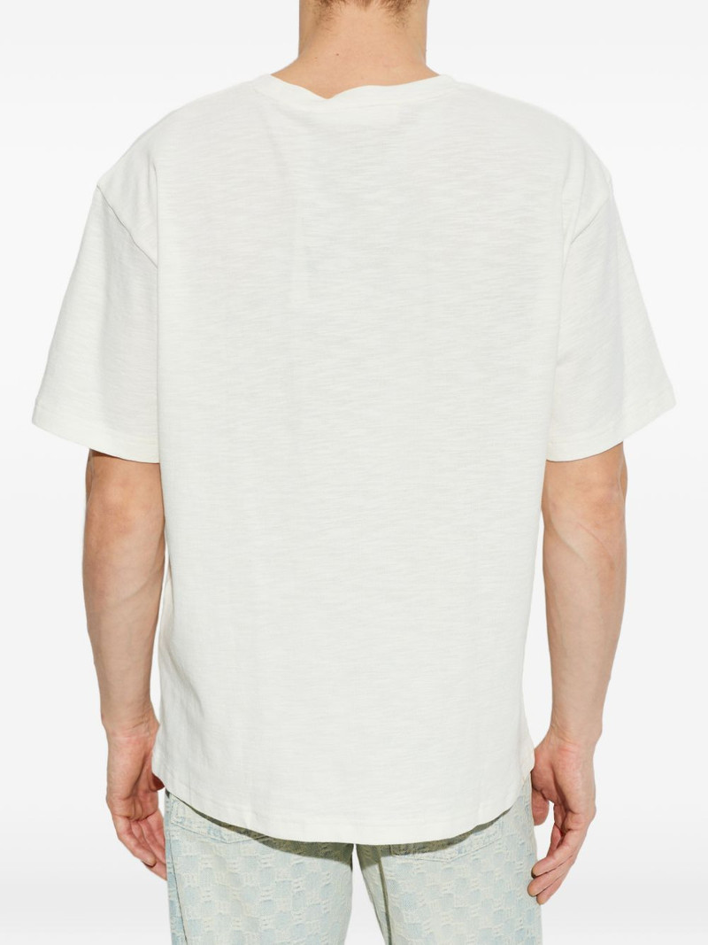 graphic print T-shirt 4