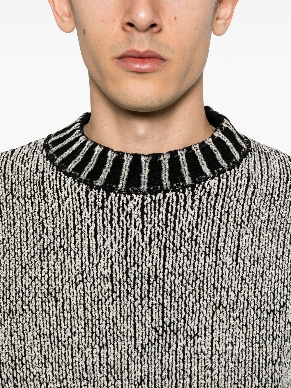 crew-neck sweater - 5