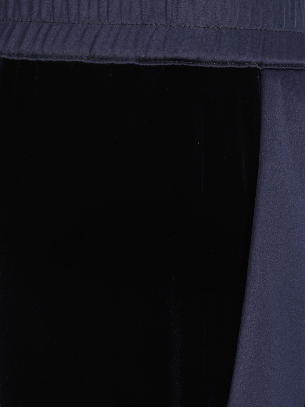 velvet trousers - 3
