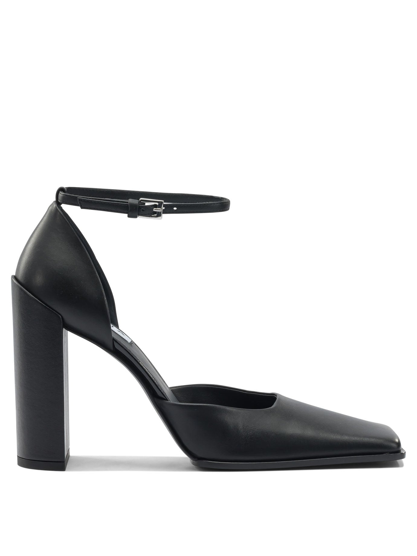 Alaia "d'Orsay" 90mm Pumps - 1