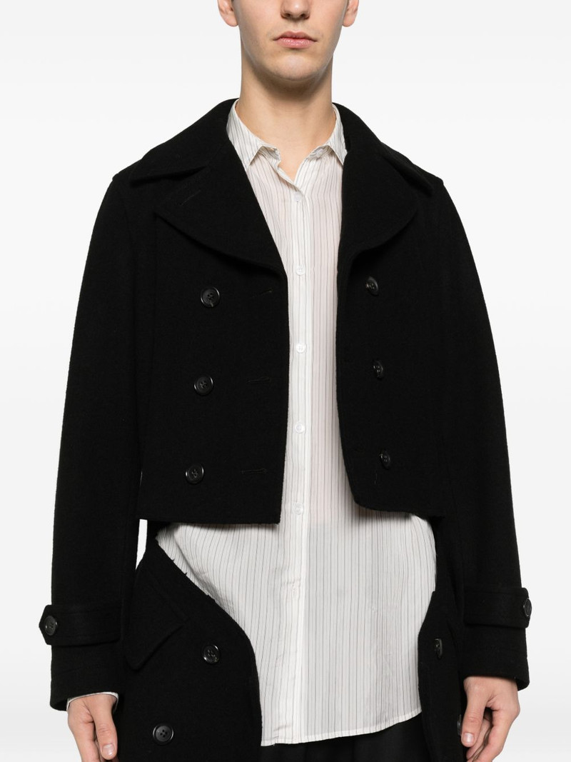 double-breasted coat 5