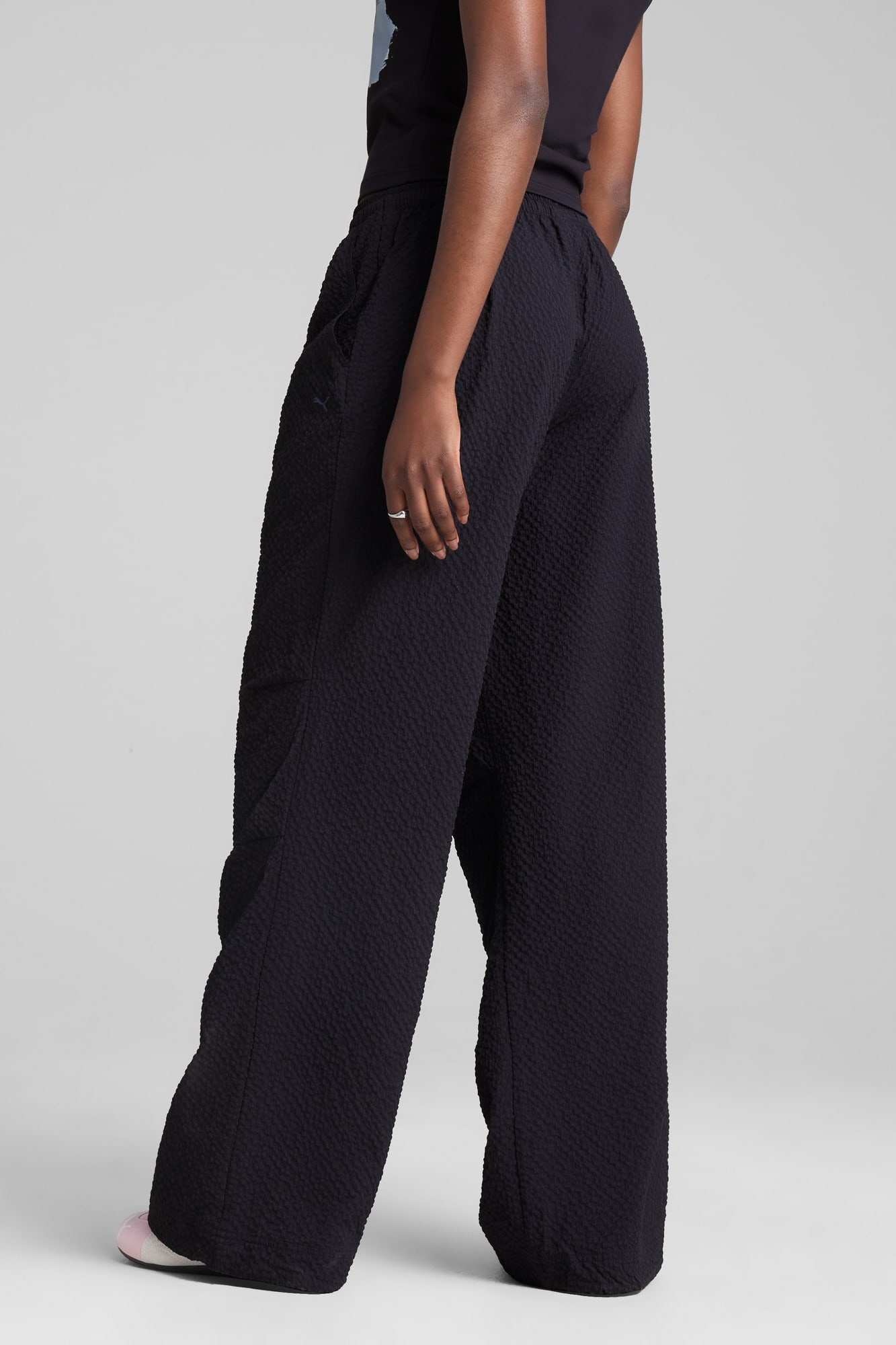 YONA Women's Parachute Pants - 6