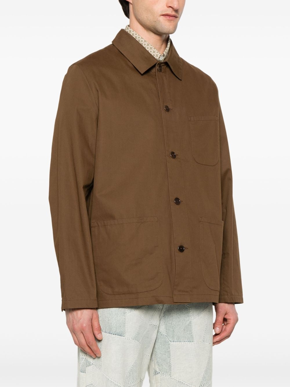 cotton jacket - 3