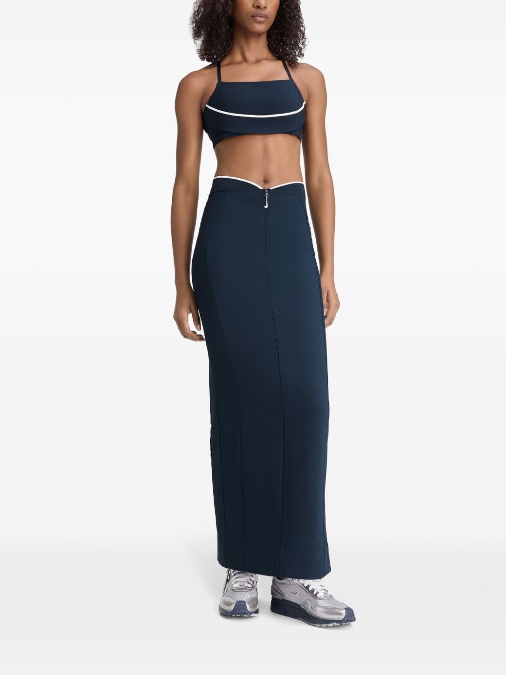 x Nike maxi skirt - 2