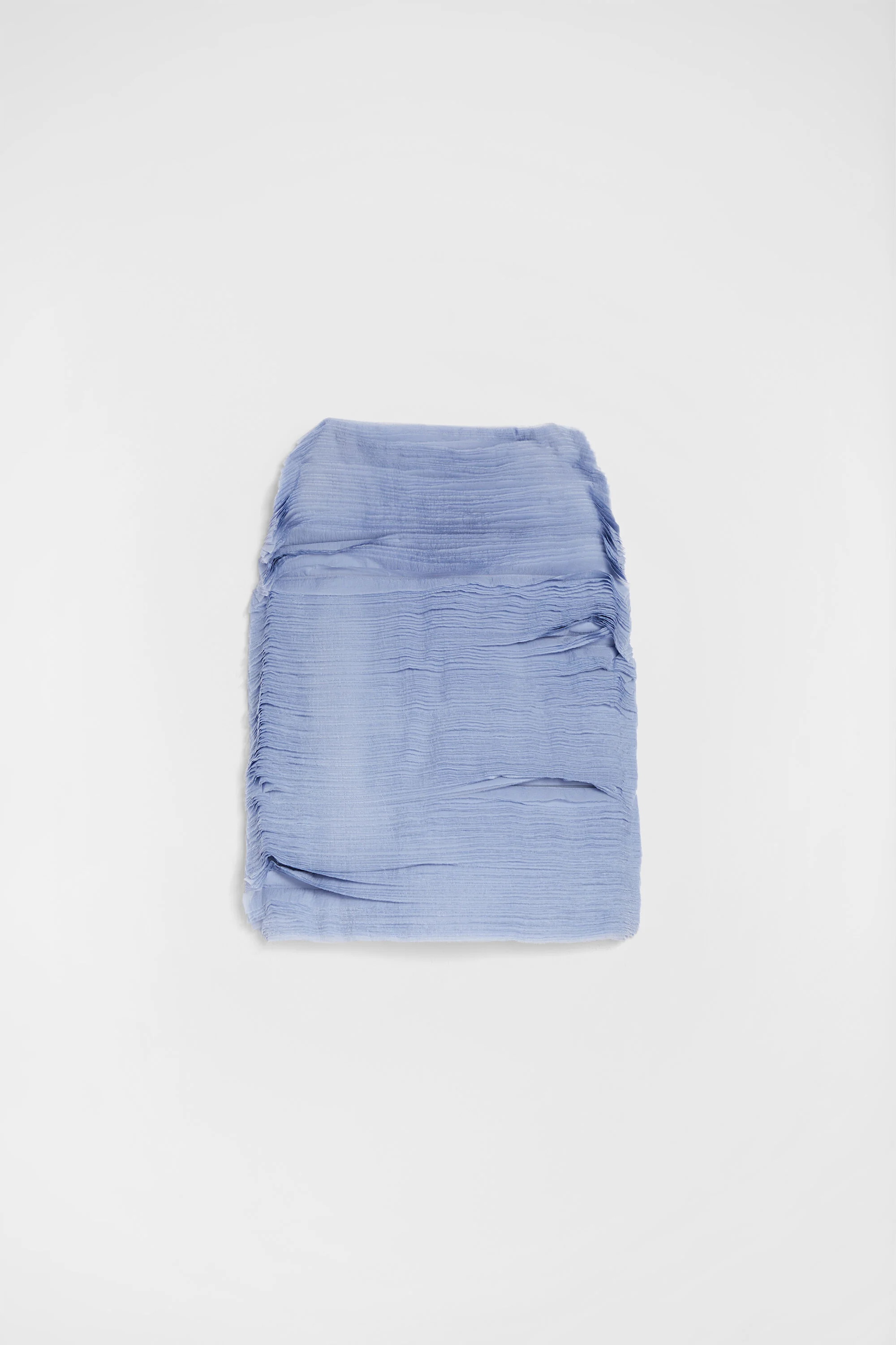 Skirt with Multi-Layered Detail - 1
