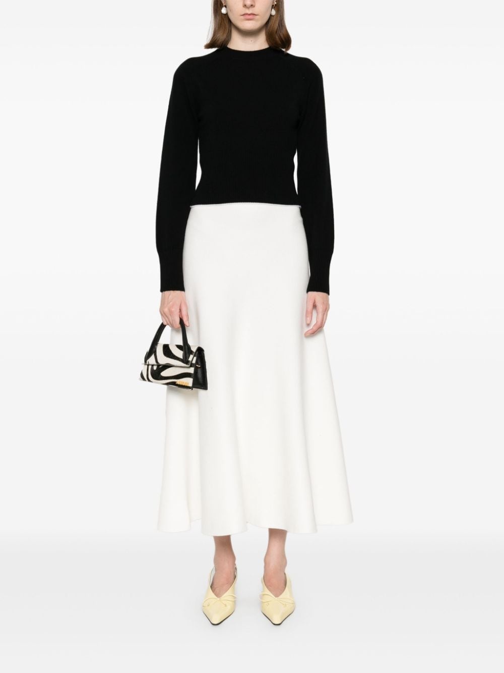 La Maille Soglia sweater - 2