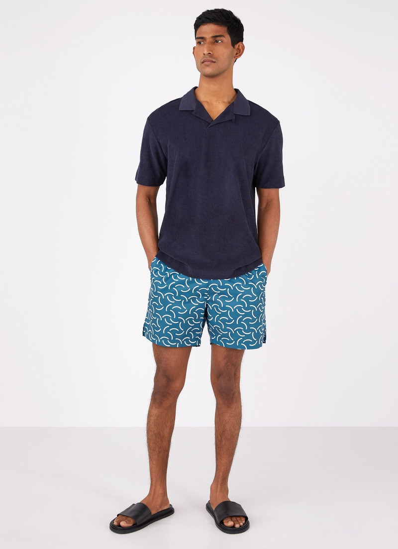 Sunspel Drawstring Swim Short outlook