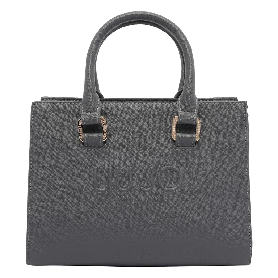 Liu-Jo Logo Tote Bag - 1