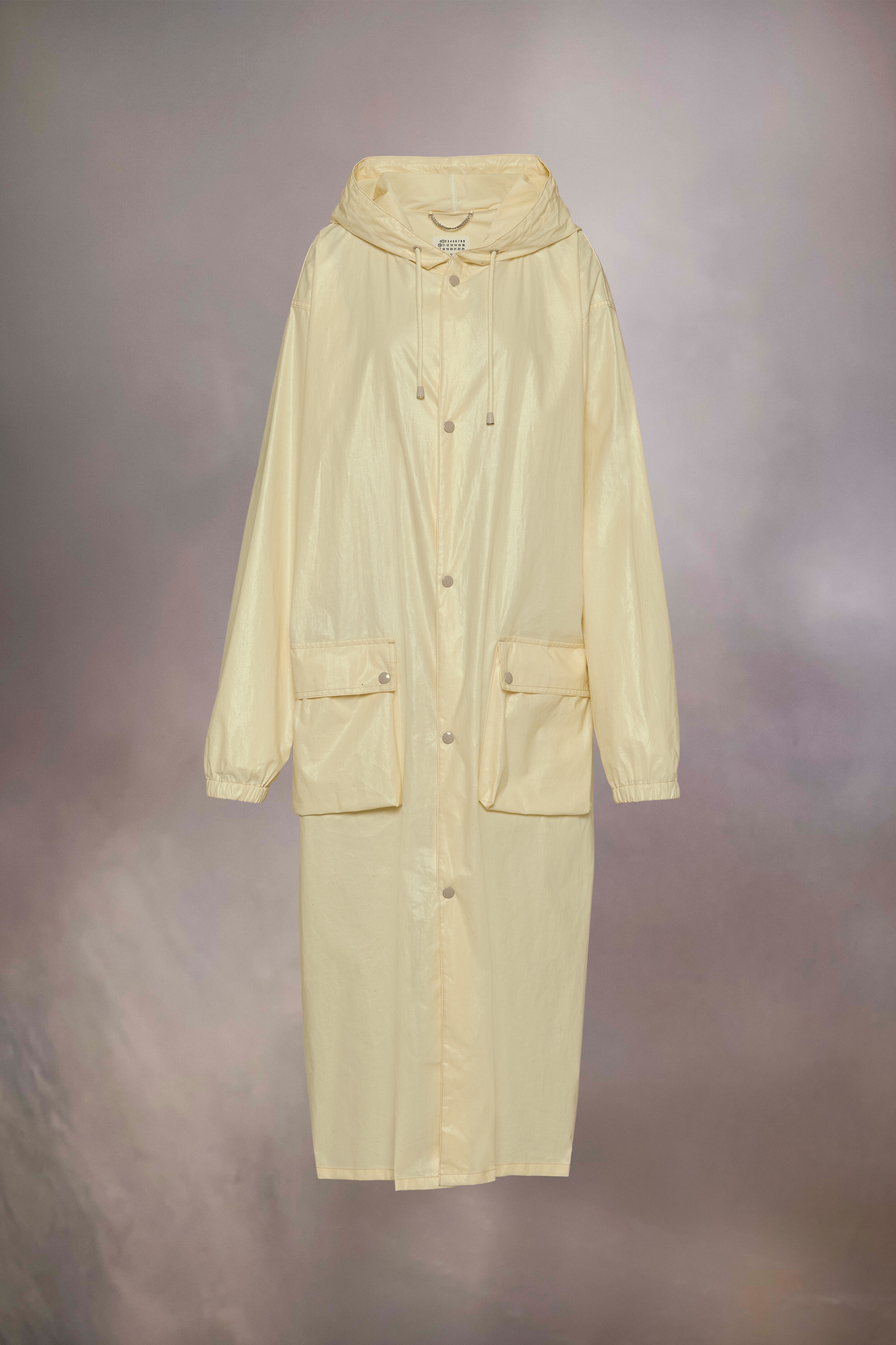 Cotton caban coat - 2